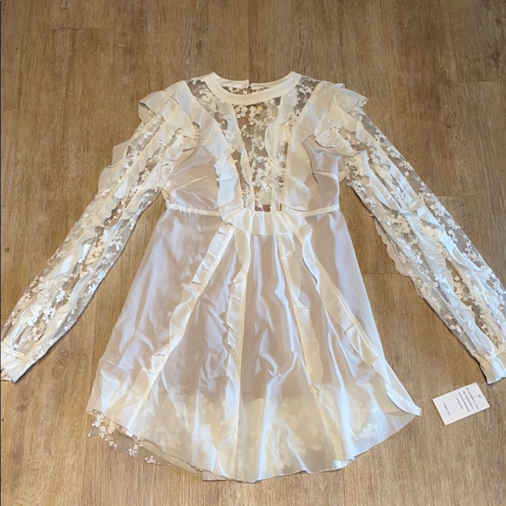 BRAND NEW For Love & Lemons Dress